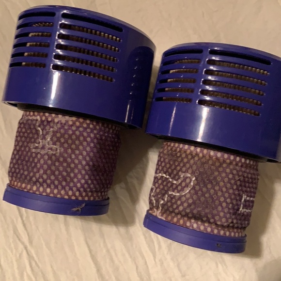 Dttery Washable Big Filter Unit (2 filters) - Picture 3 of 7